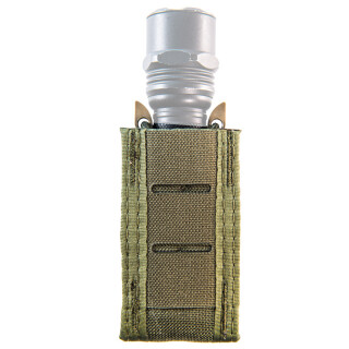 High Speed Gear Duty Pistol Taco Universal HSGI Clips Cordura OD Green