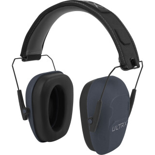 Allen ULTRX Shield Passive Earmuff NRR 23dB Navy
