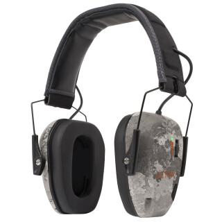 Allen ULTRX Bionic Electronic Earmuffs NRR 22dB Veil Tac Gray Camo