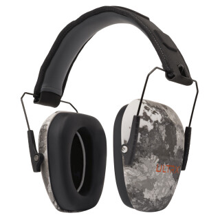 Allen ULTRX Shield Passive Earmuffs NRR 23dB Veil Tac Gray Camo