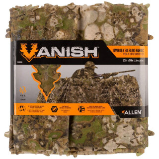 Allen Vanish 3D Leafy Omnitex Blind-Making Material Veil Terrain Camo