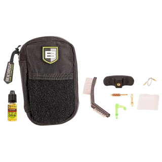 Breakthrough Clean Technologies .40 Caliber Badge Series Pull-Through Cleaning Kit