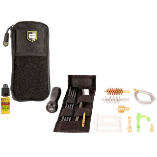 Breakthrough Clean Technologies 12 Gauge Badge Series Rod & Pull-Through Cleaning Kit