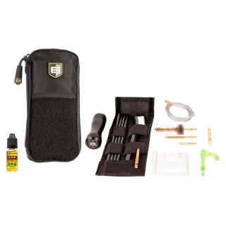Breakthrough Clean Technologies 6.5mm Badge Series Pull-Through Cleaning Kit