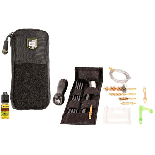 Breakthrough Clean Technologies 7.62mm/.30 Cal Badge Series Rod & Pull-Through Cleaning Kit