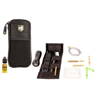 Breakthrough Clean Technologies .338 Cal Badge Series Rod & Pull-Through Cleaning Kit