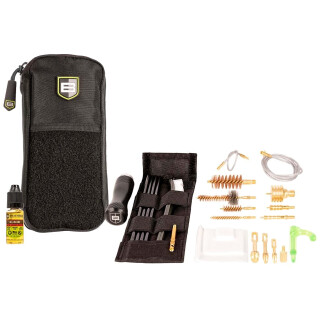 7500 AccuMold Paddle Holster Black, Size 09, Left Hand
