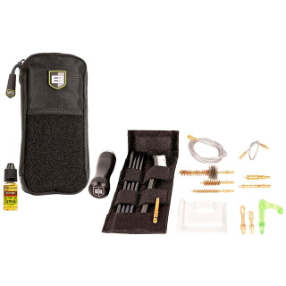 Breakthrough Clean Technologies 5.56/9mm Badge Series Rod & Pull-Through Cleaning Kit