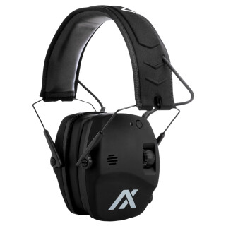 AXIL Electronic TRACKR Blu Earmuff Bluetooth 27 NRR