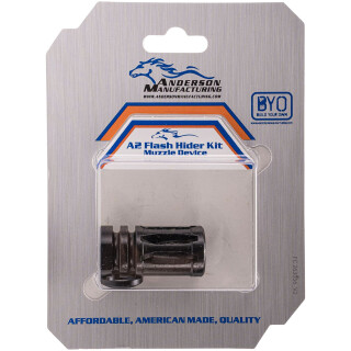Anderson AR-15 A2 Flash Hider 5.56mm 1/2x28