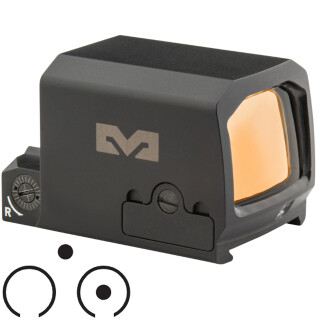 Meprolight MPO Pro-F Pistol Red Dot Sight Multi-Reticle