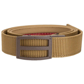 Nexbelt Coyote 1-1/2" Strap EDC Belt Fits up to 50"