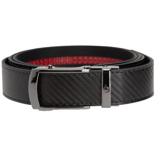 Nexbelt Bond Carbon Black 1-3/8" Strap EDC Belt Fits up to 50"