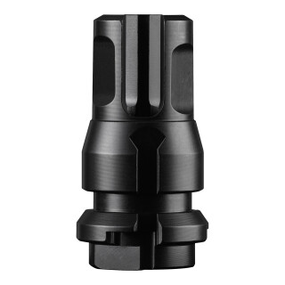 Dead Air Armament KeyMicro Flash Hider Suppressor Mount 9mm Threaded 1/2x28