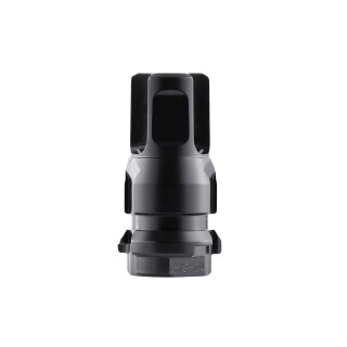 Dead Air Armament 5/8x24 Sig Taper .30 Caliber KeyMicro Flash Hider Black Finish