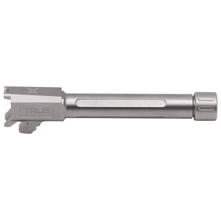 True Precision Hellcat PRO Threaded Barrel 9mm Luger Stainless