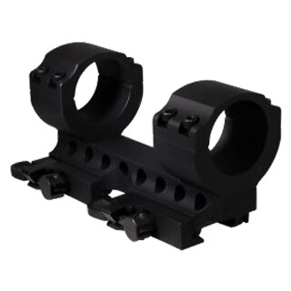 Samson DMR 34mm Scope Mount/Rings Quick Release 0 Offset