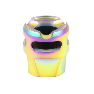 True Precision Y-Type Micro Compensator 9mm 1/2x28 Spectrum