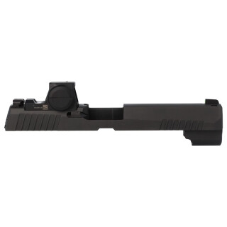 SIG Sauer P320 Full Size Slide Assembly 9mm 4.7" with Romeo-X Pro