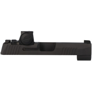 SIG Sauer P365XL Slide Assembly 9mm 3.7" with ROMEO-X COMPACT