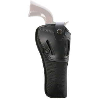 Galco Switchback Strongside/Crossdraw Belt Holster for Ruger Super Wrangler Black