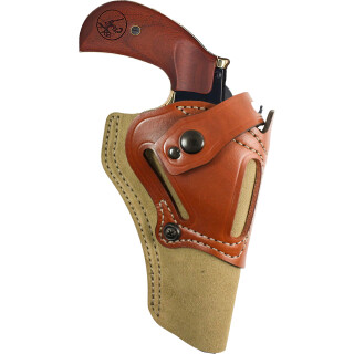 DeSantis Wild Hog Ambi OWB Holster for Henry Big Boy