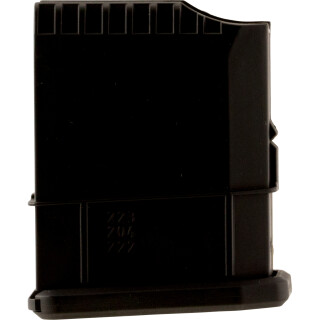 Howa Mini Action 10 Round Magazine .223 Remington Polymer Construction Matte Black Finish