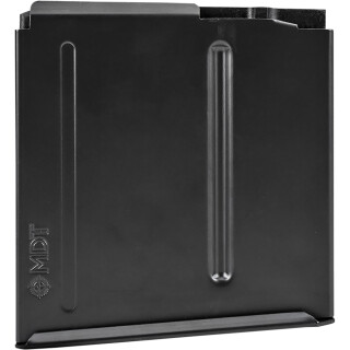 MDT .338 Lapua Mag Metal Magazine CIP Long Action Black