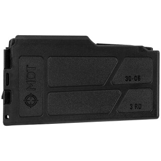 MDT Polymer 3 Round AICS LA Magazine 30-06 Springfield