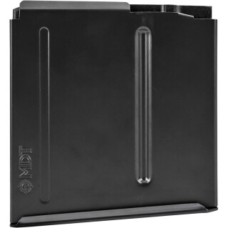 MDT .338 Lapua Mag Long Action Long Magnum AICS Magazine 5 Round Black