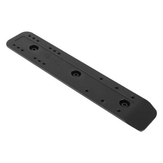 MDT M-LOK to ARCA Rail Aluminum Black 7"