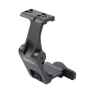 Unity Tactical FAST FTC Omni Magnifier Mount Black