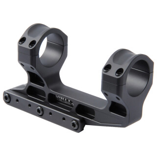 Unity Tactical FAST LPVO Scope Mount 30mm Black