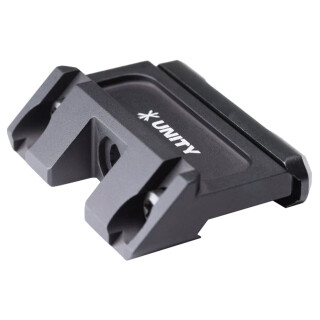 Unity Tactical RAXIS Picatinny Offset Rail Clamp Mount for B.E. Meyers MAWL