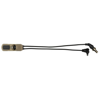 Unity Tactical AXON Remote Switch for LINK USB-C/Crane Laser FDE