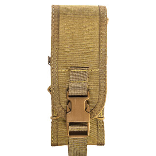 HSGI Covered Rifle TACO Magazine Pouch Coyote Brown