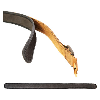 HSGI Micro Grip Belt Panel Hook Fastener S Black