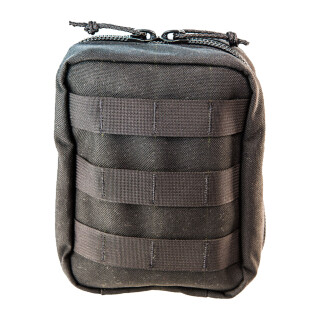 HSGI Mini EOD Pouch V2 MOLLE Black
