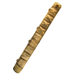 HSGI Sure-Grip Slotted Padded Belt MOLLE Small Coyote