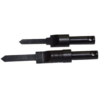 Swivel Base Drill Set Steel Black