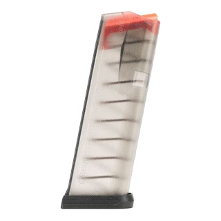 Strike Industries 15 Round 9mm Magazine for Glock 19
