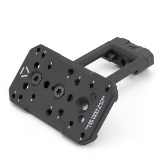 Strike Industries Ambush 45-Degree Optic Mount Black