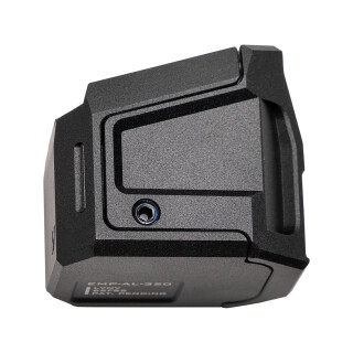 Strike Industries Extended Magazine Plate for SIG P320 9mm Aluminum