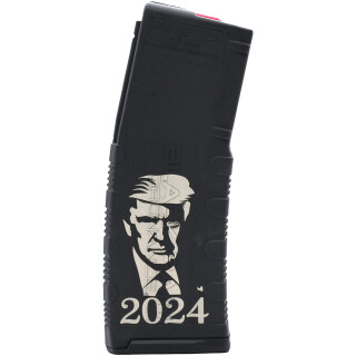 Black Rain Ordnance 30 Round AR-15 Magazine 5.56 NATO Trump 2024