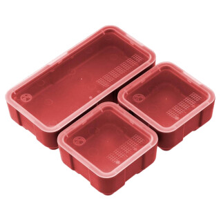 Magpul DAKA Bins for DAKA GRID Organizer 2x4, 2x2 Red