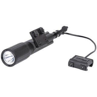SIG Foxtrot-MSR Weapon Light M-Lok/Picatinny 1350 Lumens Rechargeable