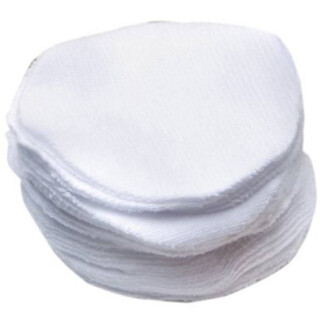 CVA Cleaning Patches 2" Round 500 Pack AC1455C