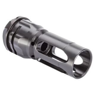Gemtech ETM Flash Hider 5.56mm Caliber 1/2x28 TPI