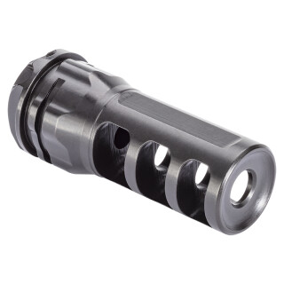 Gemtech ETM Muzzle Brake 5.56mm Caliber 1/2x28 TPI