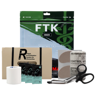 TacMed Solutions Hiker Field Trauma Kit